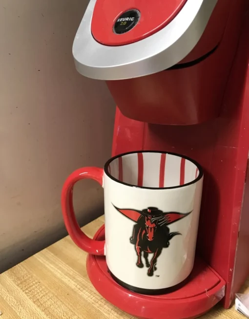 Texas Tech Raiders Mug