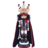 Three French Hens Nutcracker