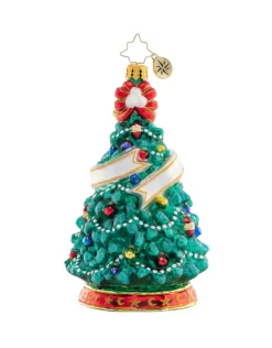 Tot's First Tree