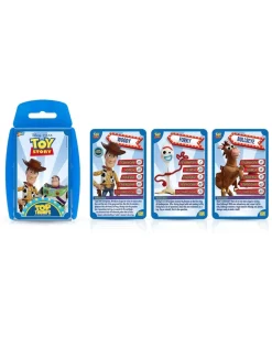 Toy Story Top Trumps Card Game