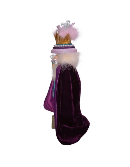 Two Turtle Doves Nutcracker