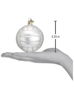 Volleyball Ornament