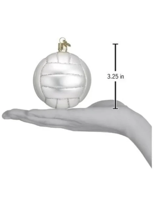 Volleyball Ornament