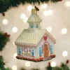 Wedding Chapel Ornament
