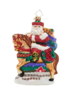 Wild West Santa