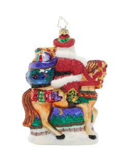 Wild West Santa