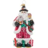Wilkommen Santa!