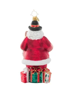 Wilkommen Santa!